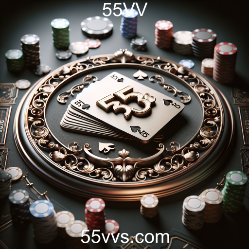 A Magia dos Jogos de Cartas na 55VV